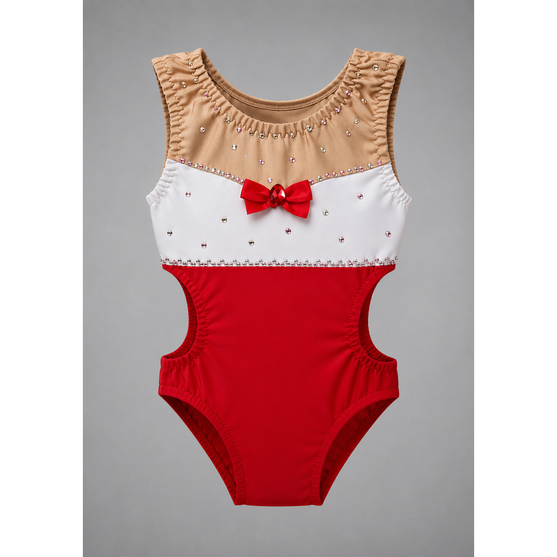 Дитячий купальник для гімнастики/танців/спорту/занять на пілоні р. 104-110 Дитячий купальник для гімнастики/танців/спорту/занять на пілоні р. 104-110