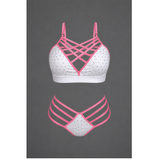 Костюм «pink candy» — pole / exotic / go-go Костюм «pink candy» — pole / exotic / go-go
