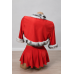 Go-go костюм «santa glam»