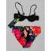 Купальник з квітковими плавками na-kd розмір s
