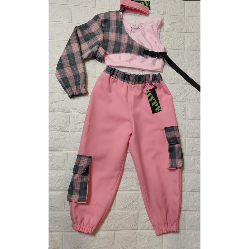 Дитячий танцювальний костюм hip-hop джаз-фанк, денсхол, хіп-хоп, jazz 110 Дитячий танцювальний костюм hip-hop джаз-фанк, денсхол, хіп-хоп, jazz 110