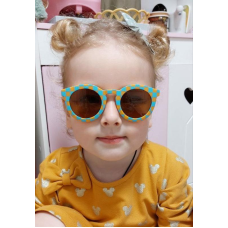 Дитячі сонцезахисні окуляри вік 0-8