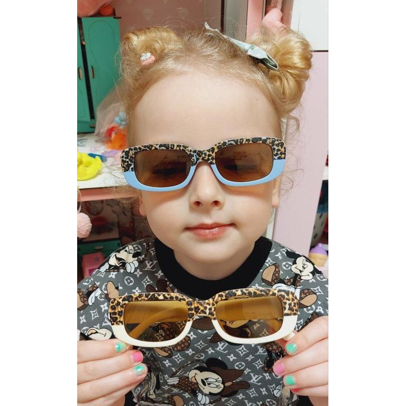 Дитячі сонцезахисні окуляри вік 0-8 Дитячі сонцезахисні окуляри вік 0-8