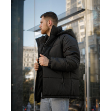 Зимова чоловіча куртка ТЗ2-SE black