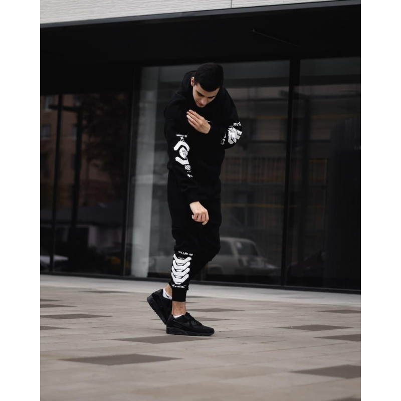 Костюм спортивний утеплений Chain