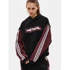 Худі NCTRNL оверсайз крою “Ретро“