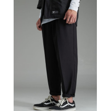 Легкі чоловічі брюки вільного крою “Окава“