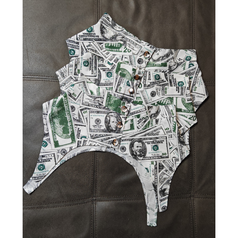 Пояс/баска  для танців hip-hop,  джаз-фанк, денсхол,  хіп-хоп, jazz