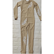 Дитячий комбінезон для танців, повітряної гімнастики, акробатики  розмір 116-122