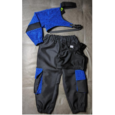 Дитячий танцювальний костюм hip-hop джаз-фанк, денсхол, хіп-хоп, jazz розмір 104