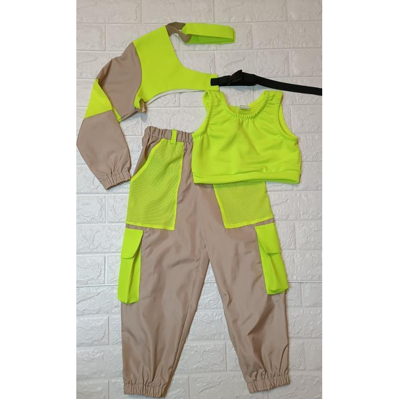 Дитячий танцювальний костюм hip-hop, джаз-фанк, денсхол, хіп-хоп, jazz, розмір 116, 122 Дитячий танцювальний костюм hip-hop, джаз-фанк, денсхол, хіп-хоп, jazz, розмір 116, 122