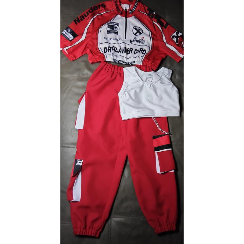 Дитячий танцювальний костюм hip -hop, джаз-фанк, денсхол, хіп-хоп, jazz розмір 128