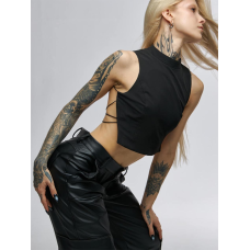 Топ з нейлону та підкладкою з куліру “SW-2425“