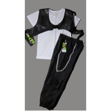 Танцювальний костюм для хлопчика hip-hop джаз-фанк, хіп-хоп розмір 116