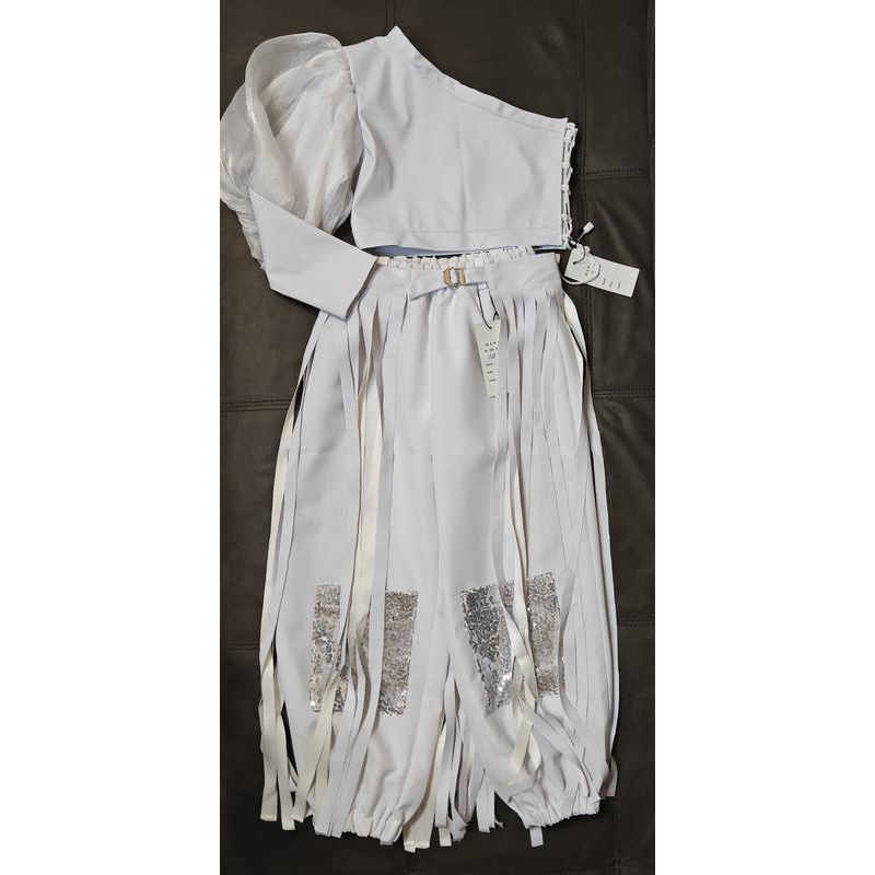 Дитячий танцювальний костюм hip -hop, джаз-фанк, денсхол, хіп-хоп, jazz розмір 128