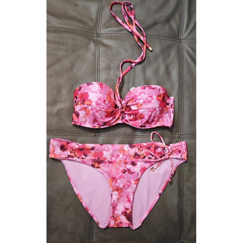 Жіночий купальник, розмір верх -75C, низ- L Жіночий купальник, розмір верх -75C, низ- L