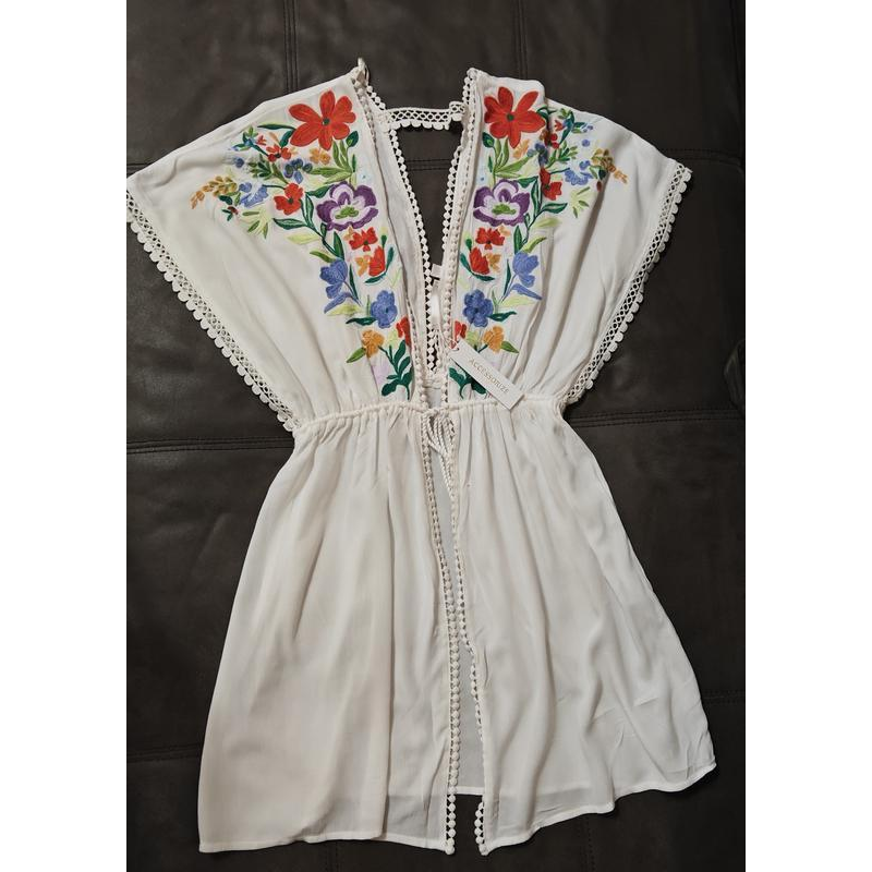 Жіноча пляжна туніка розмір xs Жіноча пляжна туніка розмір xs