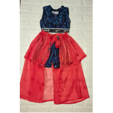 Дитячий танцювальний костюм hip-hop джаз-фанк, денсхол, хіп-хоп, jazz розмір 128-134