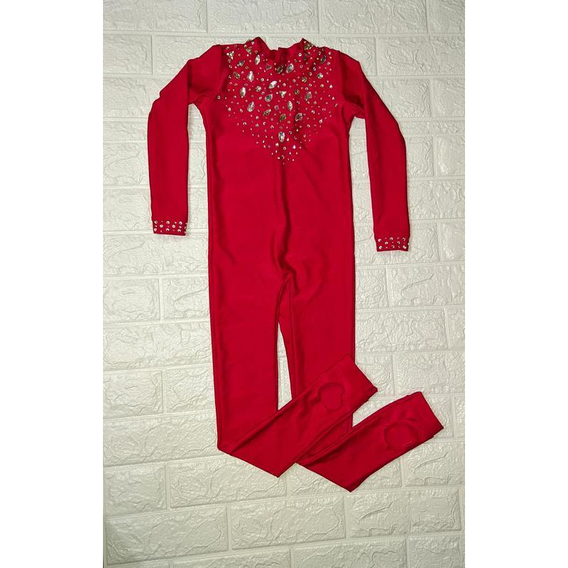 Дитячий комбінезон для танців, повітряної гімнастики, акробатики, занять на пілоні/полотнах Дитячий комбінезон для танців, повітряної гімнастики, акробатики, занять на пілоні/полотнах