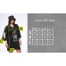 Сукня-футболка SW-2414 Розміри: XS, S, M, L