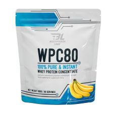 Протеїн WPC80 (900 g)