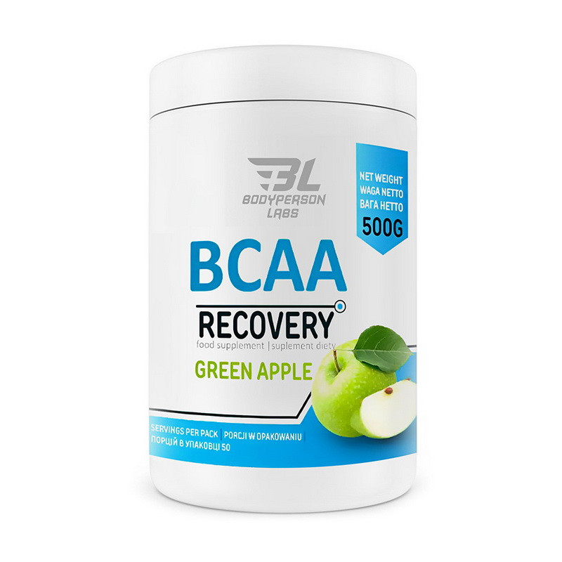 BCAA Recovery (500 g) від Bodyperson Labs