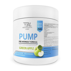 Pump Pre-Workout Formula (250 g) від Bodyperson Labs