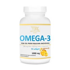 Omega 3 (90 softgels) від компанії Bodyperson Labs