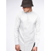 Сорочка з льону “sm-2425“, білий