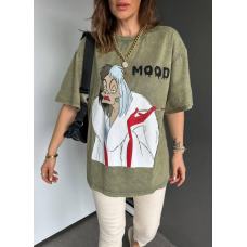 ФУТБОЛКА ТАЙ-ДАЙ