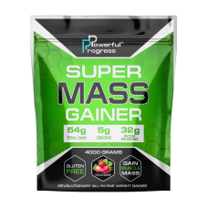 Super Mass Gainer (4 kg) від Powerful Progress