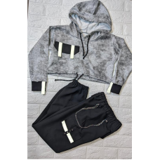 Дитячий танцювальний костюм hip-hop, джаз-фанк, денсхол, хип-хоп, jazz розмір 116-122