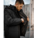 Зимова чоловіча куртка ТЗ2-SE black