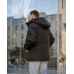 Зимова чоловіча куртка ТЗ2-SE black