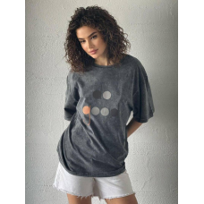 ФУТБОЛКА ТАЙ-ДАЙ  жіноча