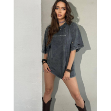 ФУТБОЛКА ТАЙ-ДАЙ жіноча