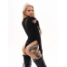 Боді жіноче зі стрейч куліру “Шайн“ Боді жіноче зі стрейч куліру “Шайн“