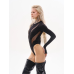 Боді жіноче зі стрейч куліру “Шайн“ Боді жіноче зі стрейч куліру “Шайн“