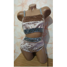 Комплект пол денс, гоу- гоу, pole dance, exotic dance, go-go