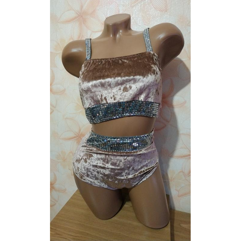 Комплект пол денс, гоу- гоу, pole dance, exotic dance, go-go