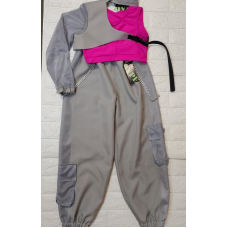 Дитячий танцювальний костюм hip- hop, джаз-фанк, денсхол, хіп-хоп, jazz розмір 140