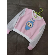 Дитячий світшот Лабубу