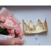 Корона для маленької принцеси золота