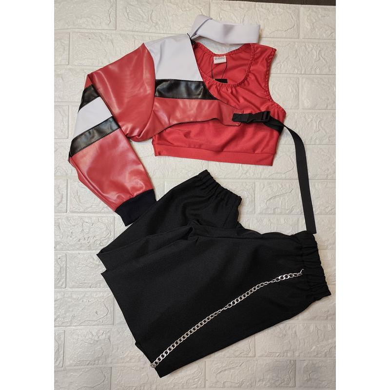 Дитячий танцювальний костюм hip-hop, джаз-фанк, денсхол, хіп-хоп, jazz розмір 122, 128